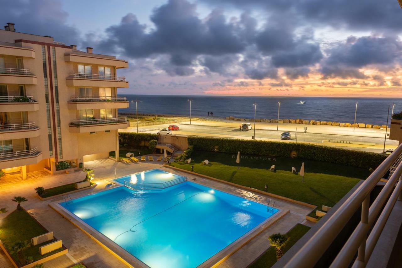 Barramares 3 Apartment Furadouro Exterior photo