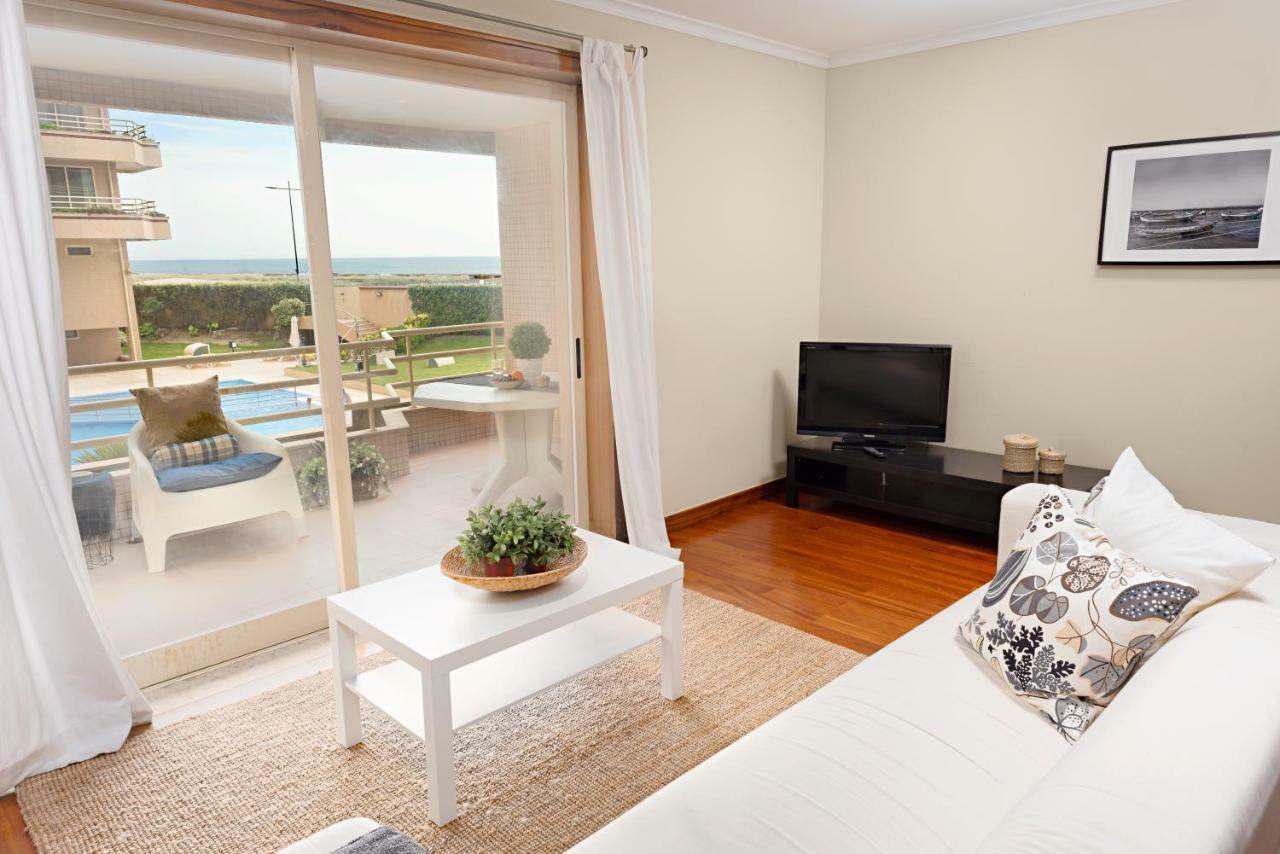 Barramares 3 Apartment Furadouro Exterior photo