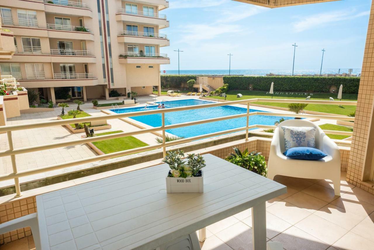 Barramares 3 Apartment Furadouro Exterior photo