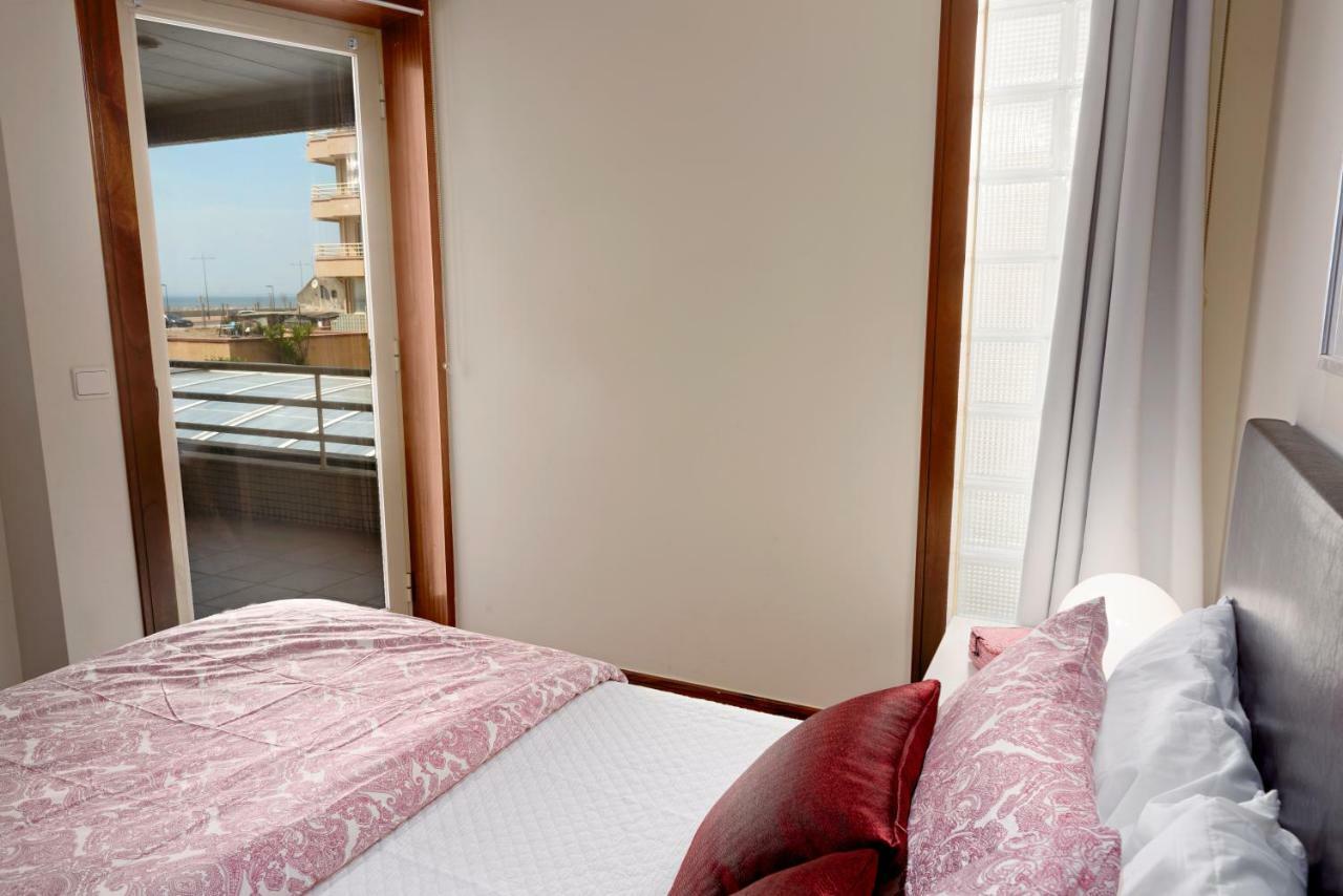Barramares 3 Apartment Furadouro Exterior photo